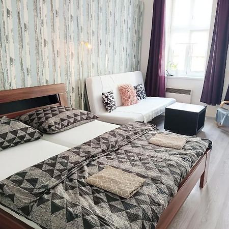 Apartman Hybesova Брно Екстер'єр фото