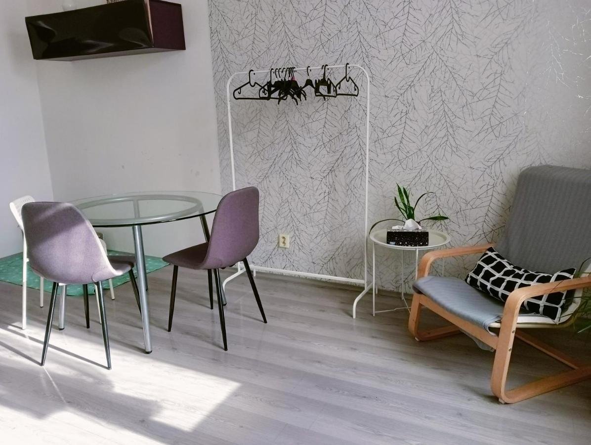 Apartman Hybesova Брно Екстер'єр фото