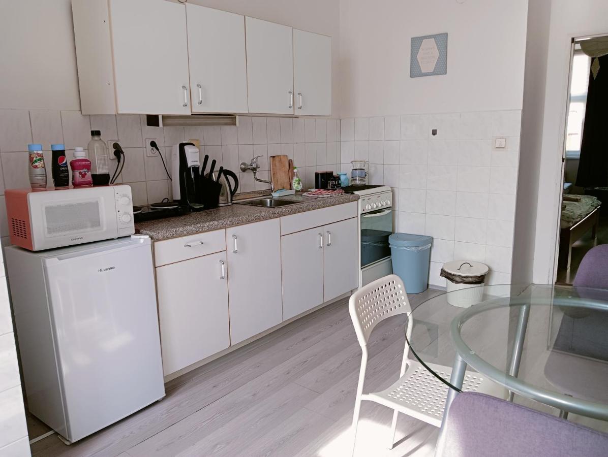 Apartman Hybesova Брно Екстер'єр фото