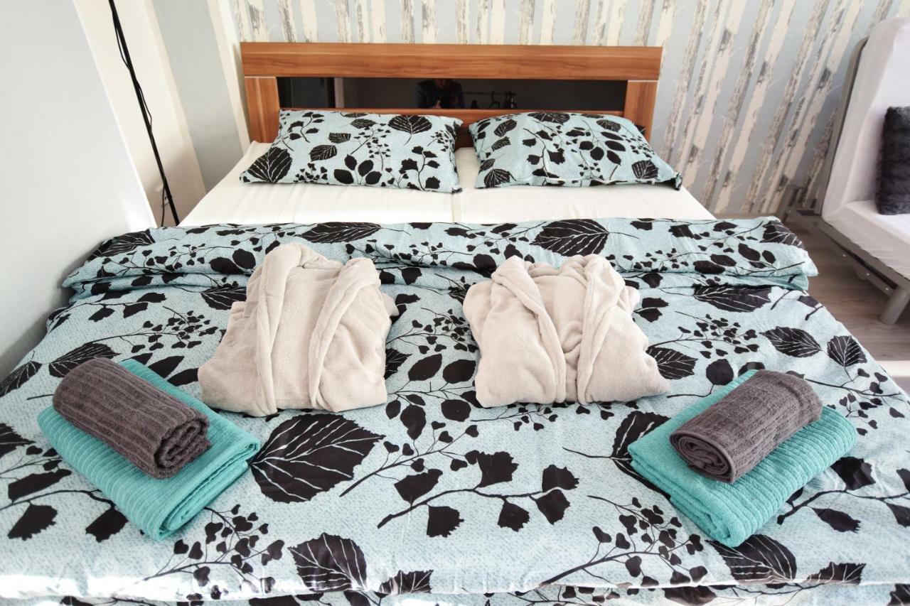 Apartman Hybesova Брно Екстер'єр фото